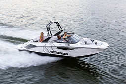 Scarab 215 LX WAKE
